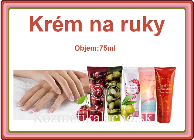 Krém na ruky