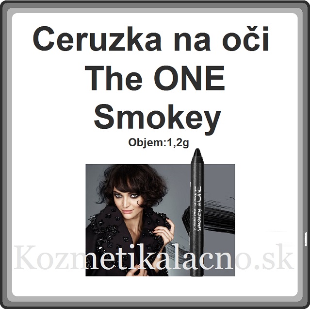 Ceruzka na oči The ONE Smokey