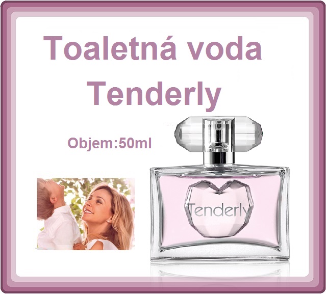 Toaletná voda Tenderly