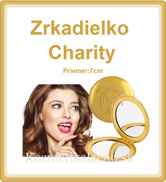 Zrkadielko Charity