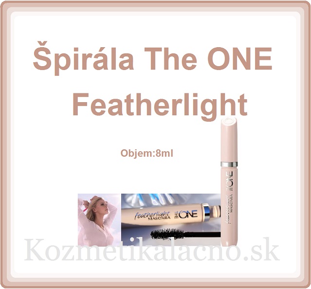 Špirála The ONE Featherlight