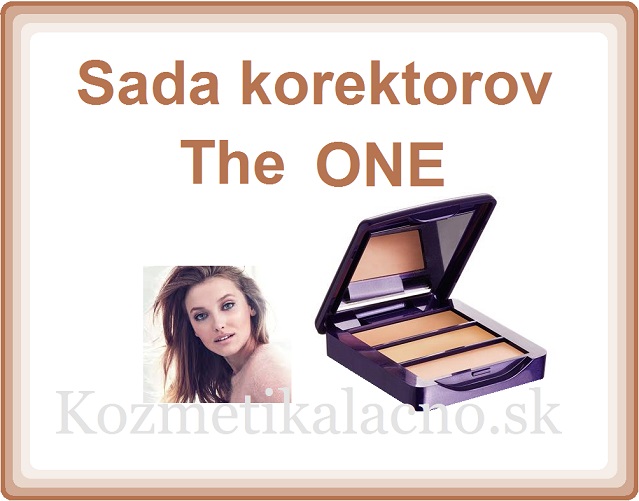 Sada korektorov The ONE