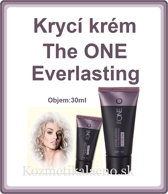 Krycí krém The ONE Everlasting Extreme