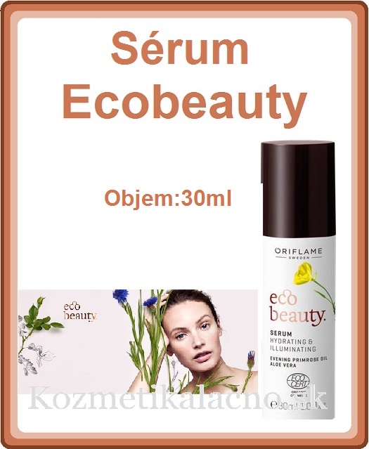 Sérum Ecobeauty