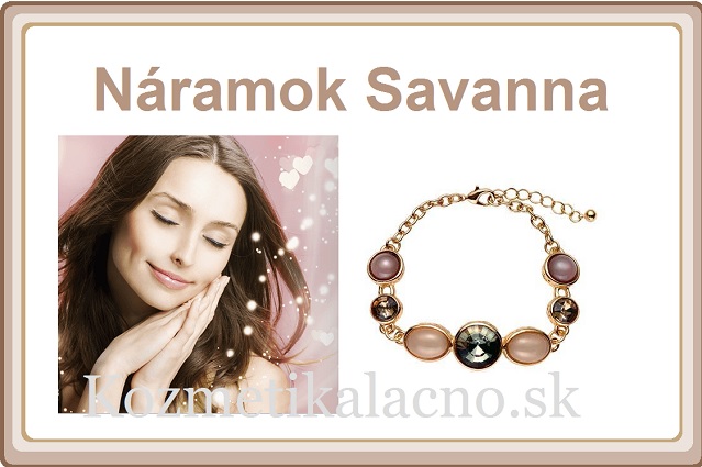 Náramok Savanna