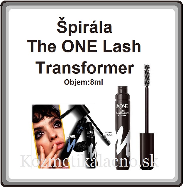 Špirála The ONE Lash Transformer