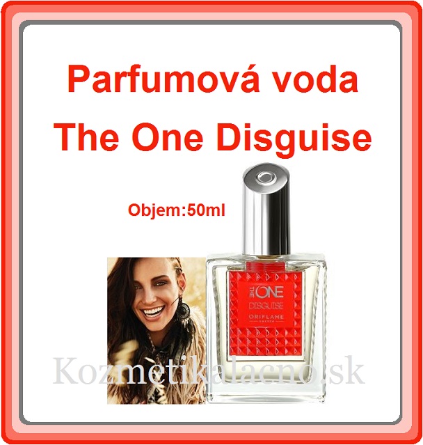 Parfumová voda The One Disguise