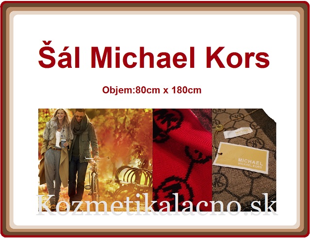 Šál Michael Kors