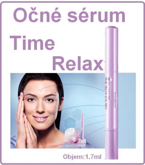 Očné sérum Time Relax.