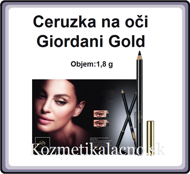 Ceruzka na oči Giordani Gold