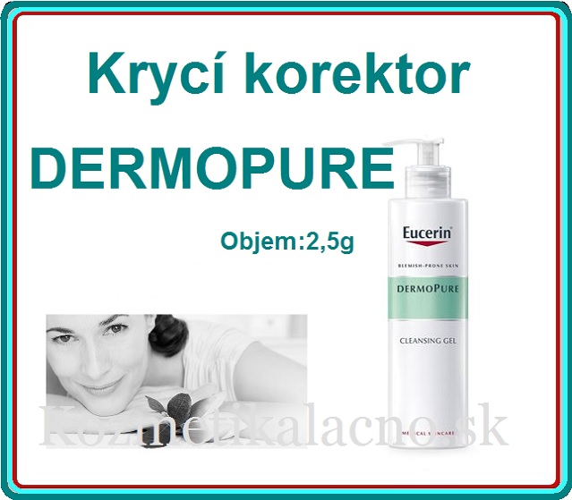 Eucerin DERMOPURE Krycí korektor