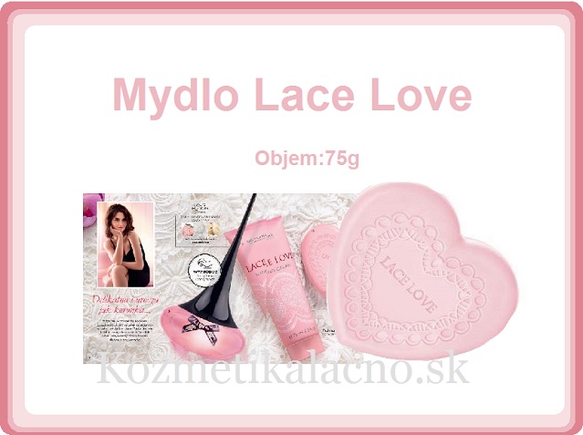 Mydlo Lace Love