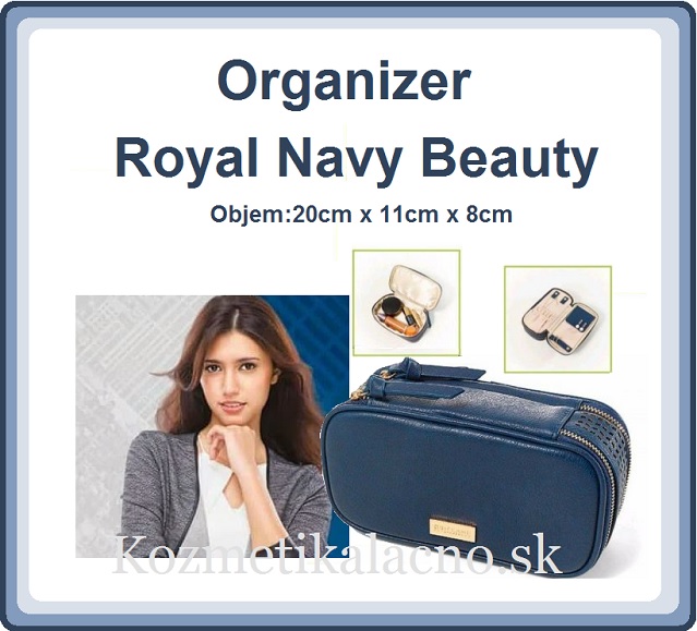 Organizer Royal Navy Beauty