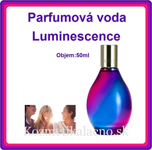 Parfumová voda Luminescence