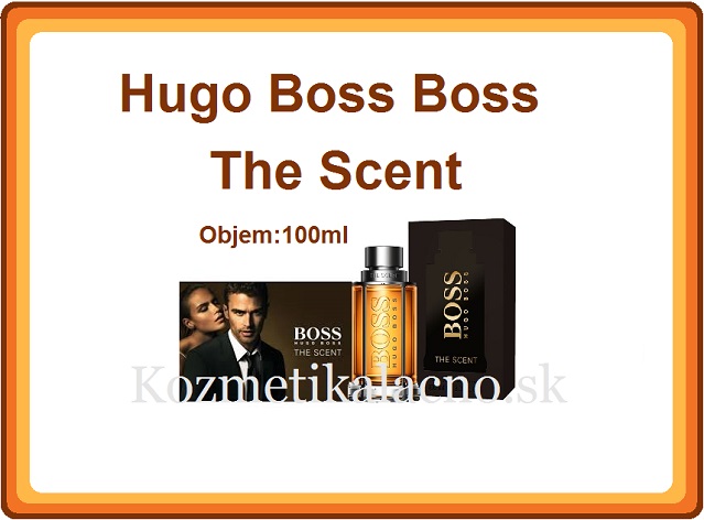 Parfumová voda Hugo Boss Boss The Scent