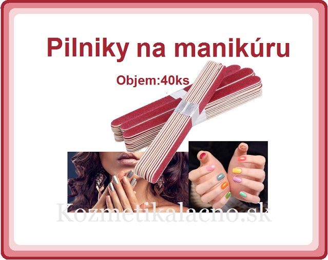 Pilniky na manikúru