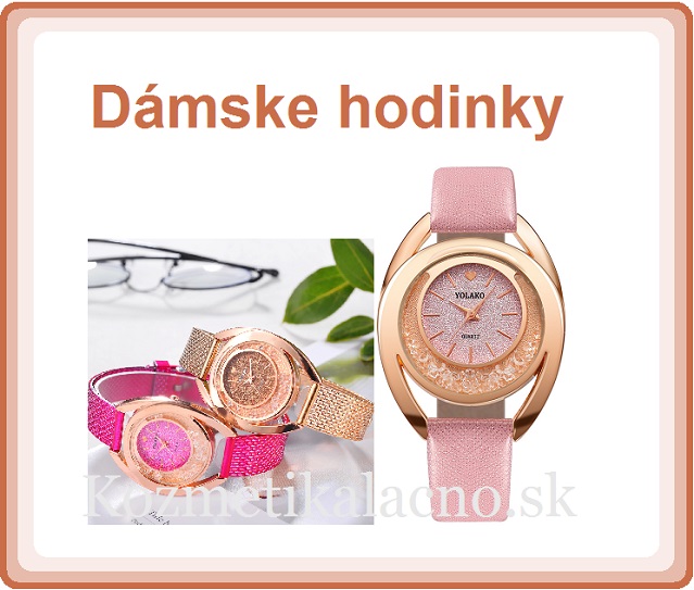 Dámské hodinky YOLAKO