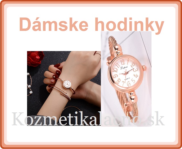 Dámske hodinky
