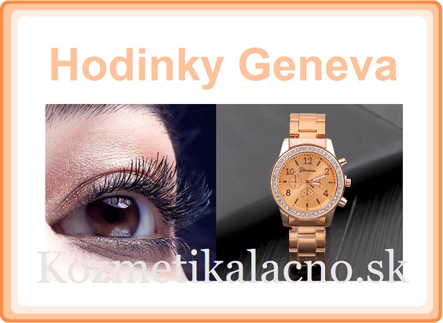 Hodinky Geneva