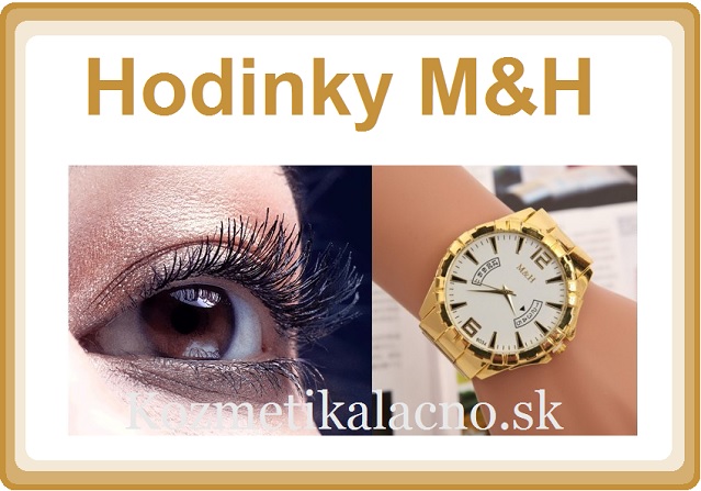 Hodinky M&H
