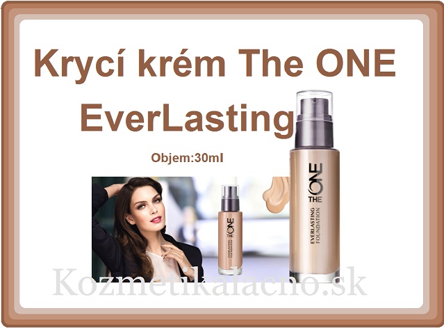 Krycí krém The ONE EverLasting bazar