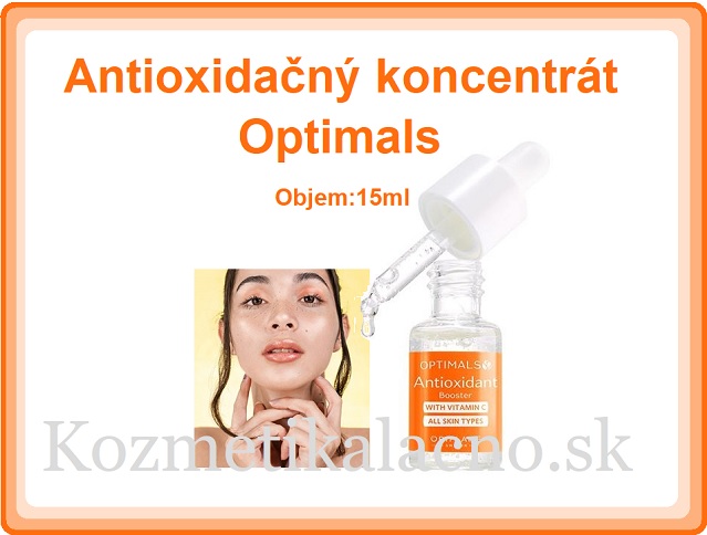 Antioxidačný koncentrát Optimals