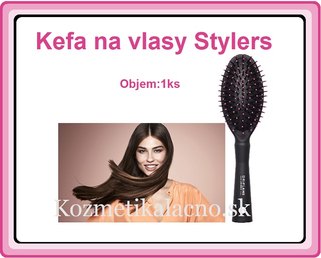 Kefa na vlasy Stylers