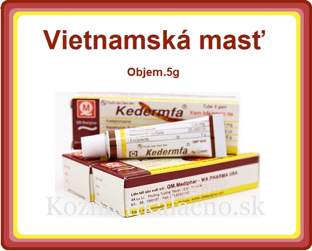 Vietnamská masť