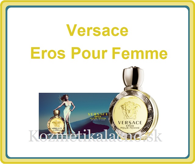 Versace Eros Pour Femme