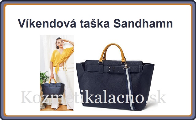 Víkendová taška Sandhamn