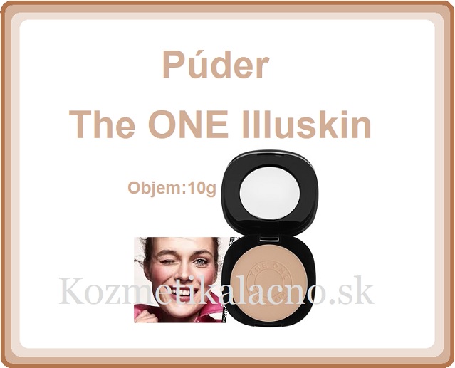 Púder The ONE Illuskin