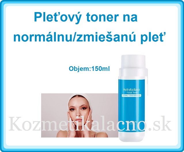 Optimals-pleťový toner na normálnu/zmiešanú pleť