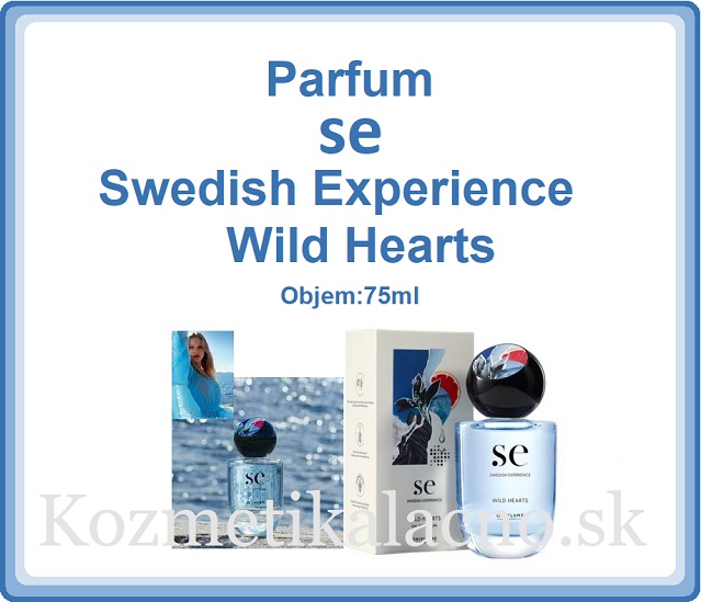 Parfum SE Swedish Experience Wild Hearts