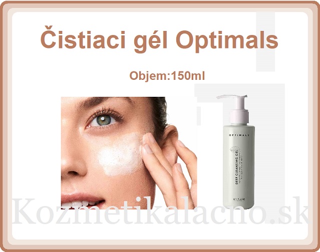 Čistiaci gél Optimals