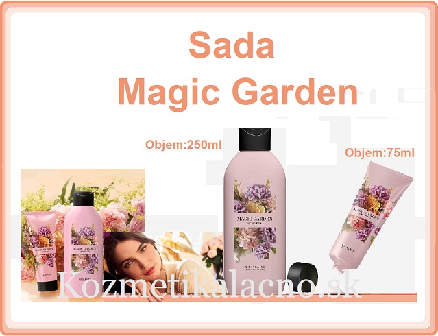 Sada Magic Garden