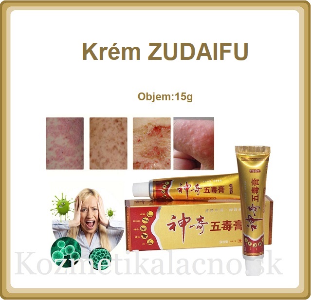 Krém ZUDAIFU