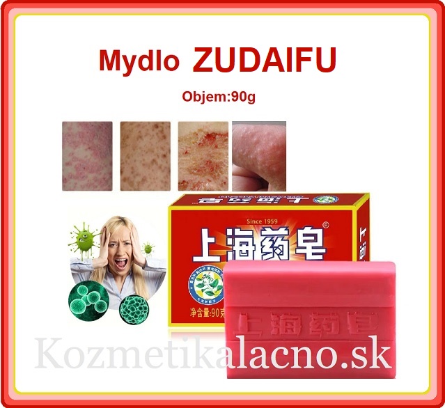 Mydlo ZUDAIFU