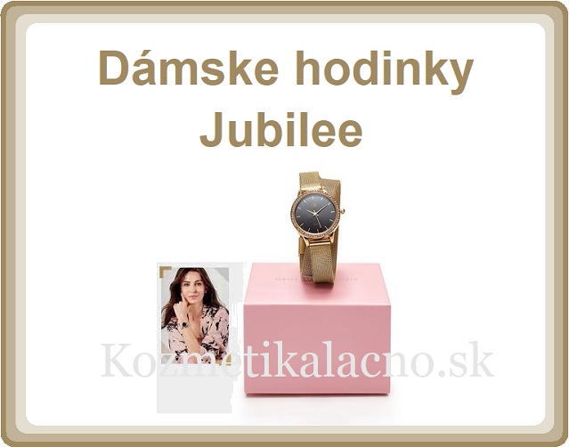 Dámske hodinky Jubilee
