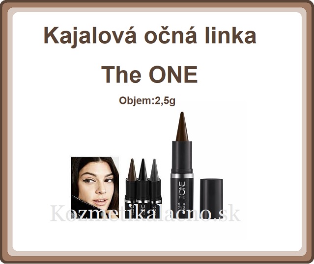 Kajalová očná linka The ONE