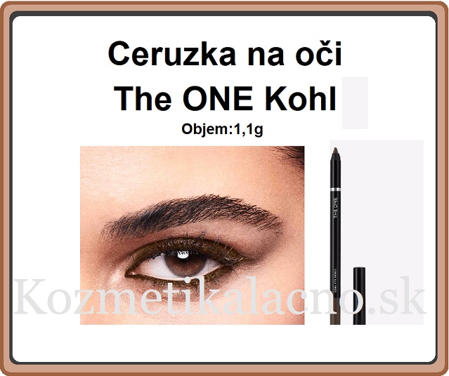 Ceruzka na oči The ONE Kohl