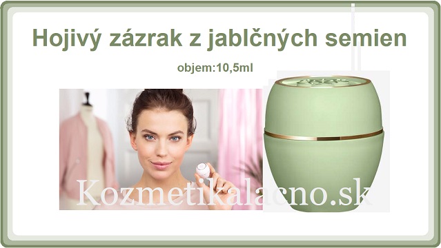 Hojivý zázrak z jablčných semien