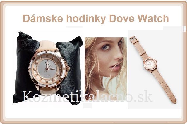 Dámske hodinky Dove Watch