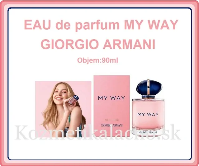 EAU de parfum GIORGIO ARMANI