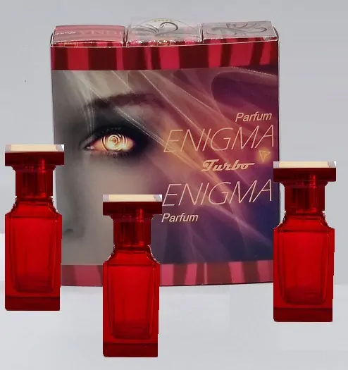 Parfum ENIGMA Turbo 3 x 50ml