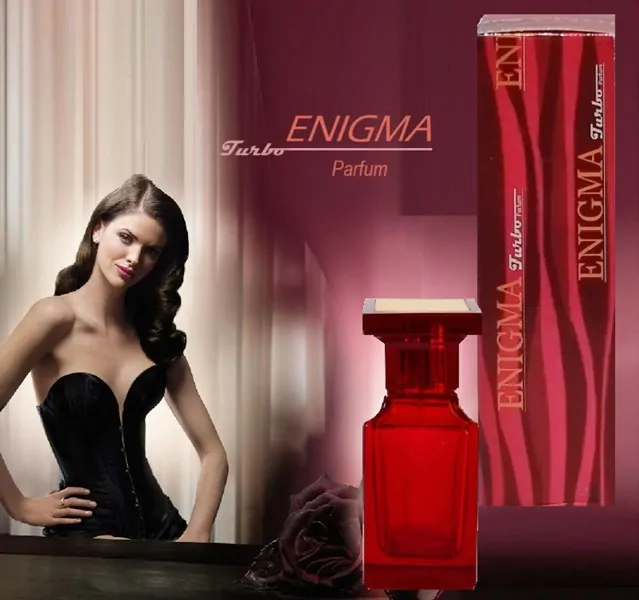 Parfum ENIGMA Turbo