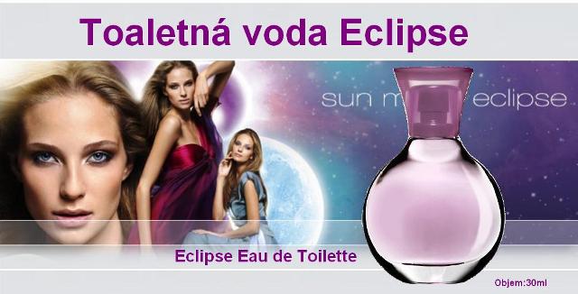 Toaletná voda Eclipse.