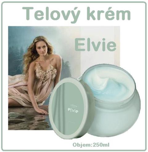 Telový krém Elvie.
