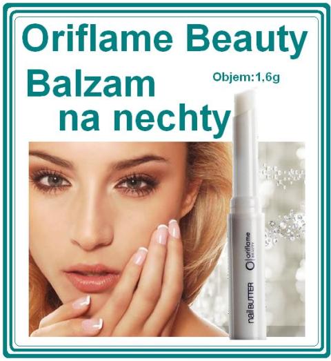Oriflame Beauty Balzam na nechty