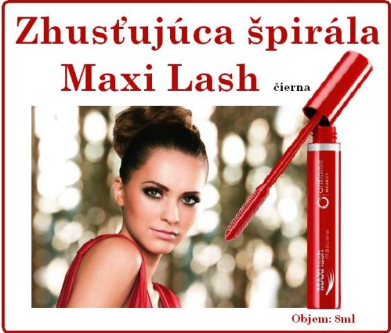 Zhusťujúca špirála Maxi Lash