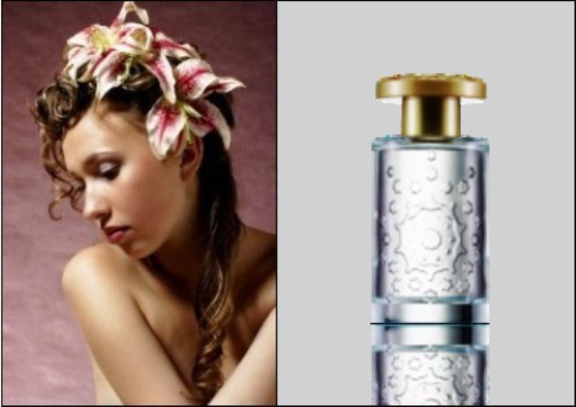 Toaletná voda Divine - 30 ml.